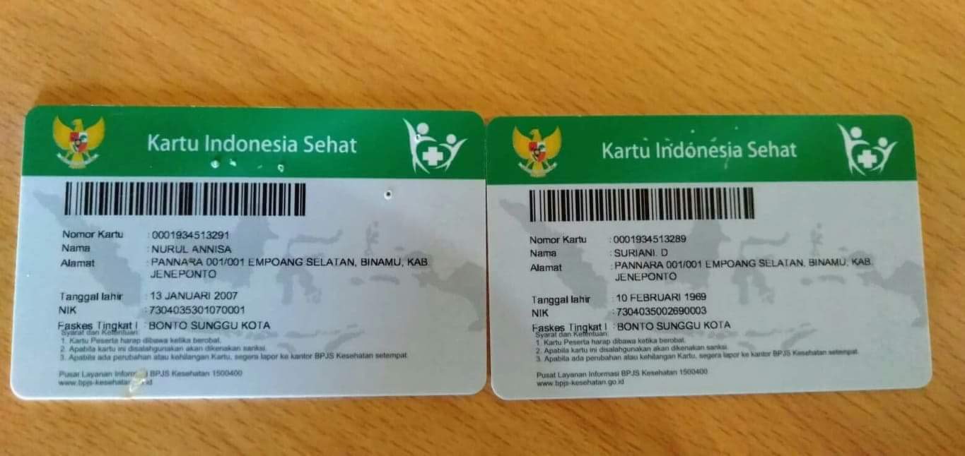 Kartu Indonesia Sehat, Kartu Sakti untuk Rakyat
